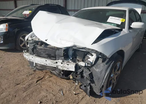 2015 Dodge Charger Sxt from USA, damaged, VIN 2C3CDXJG5FH919927